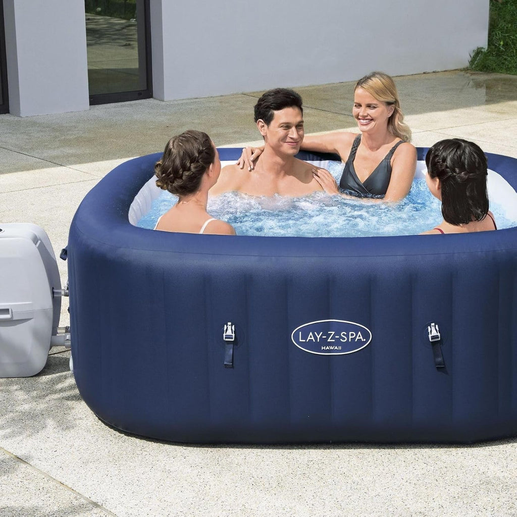 Spa gonflable rond Lay-Z-Spa® Miami Airjet2 - 4 personnes