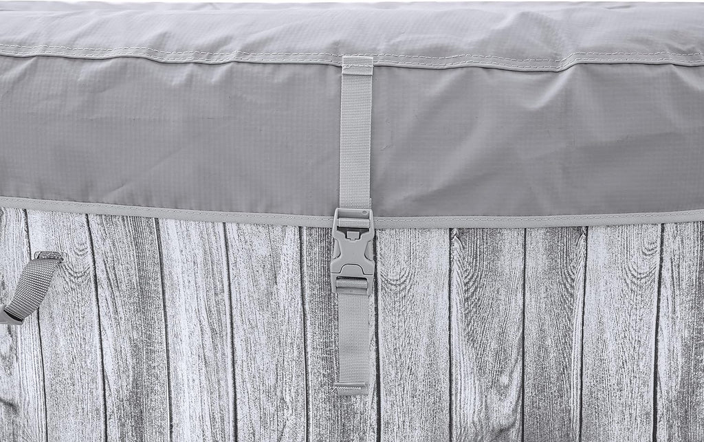 Spa gonflable rond Lay-Z-Spa® Miami Airjet2 - 4 personnes