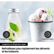 Load image into Gallery viewer, Réfrigérateur combinéSAMSUNG RB38C650ESA -