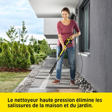 Load image into Gallery viewer, Kärcher Nettoyeur Haute Pression K 4 Power Control Flex Home,Pression : max. 130 bar,Débit : 420 l/h,Surface : 30 m²/h,Poids : 11,5 kg,Pistolet Haute Pression,Rotabuse,Lance,Home Kit