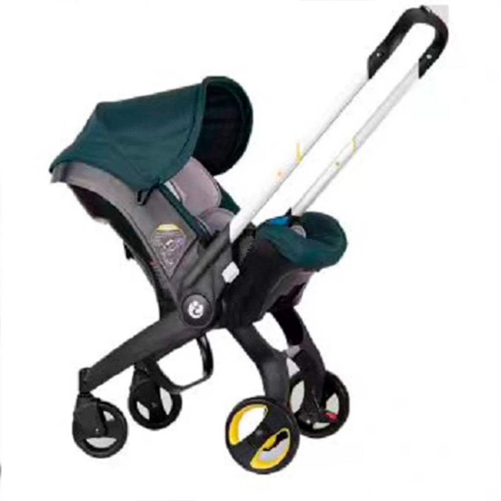 Poussette Bb 4 en 1 -