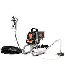 Load image into Gallery viewer, Systeme de Pulverisation de Peinture  Haute Pression 3000PSI Fonctionnement en Courant fort 1,5 L/min -